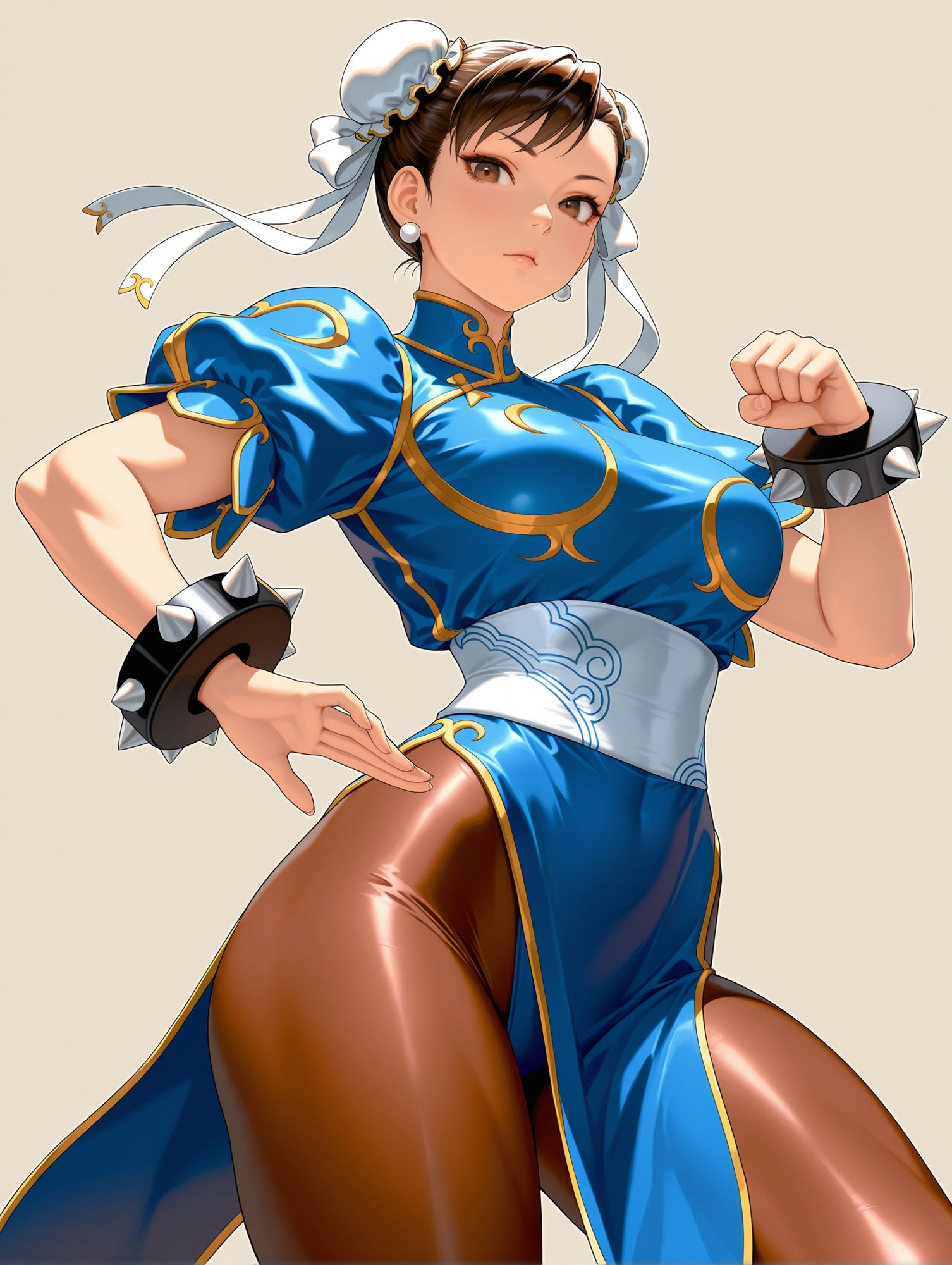 サンプル画像1:女子格闘家とエッチ(此処から) [d_522559]