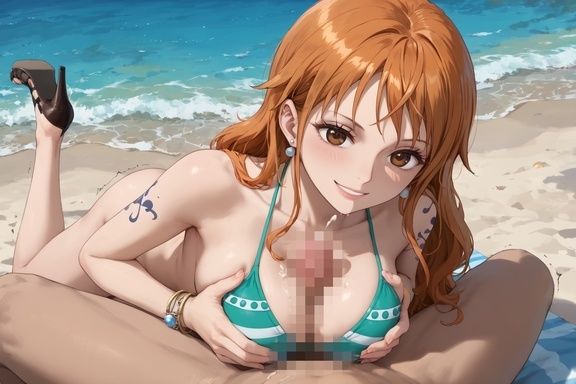 サンプル画像1:ナ◯と変態生活(マテリアル) [d_522594]