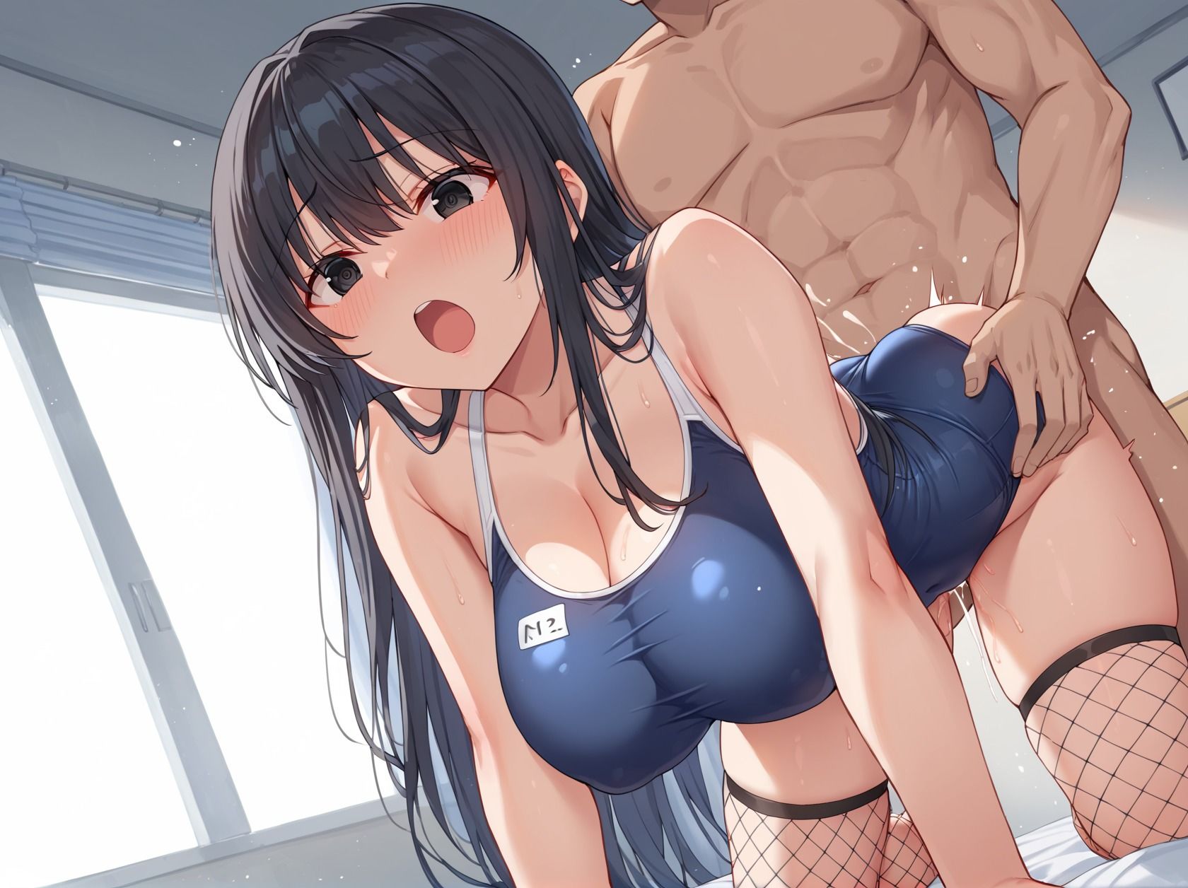 種付け学園 清楚な女子校生と子作りSEX!のサンプル画像 6