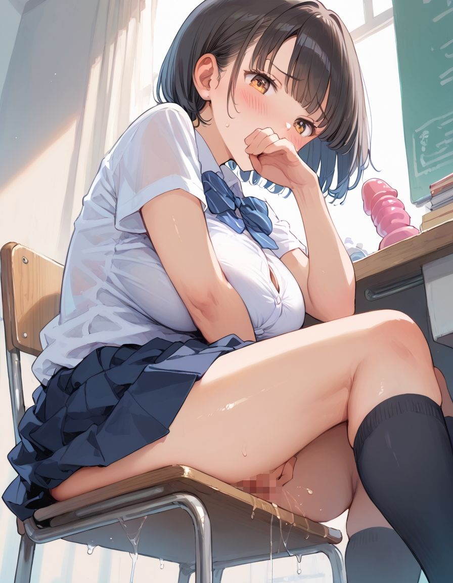 サンプル画像4:巨乳な妹を中出し支配 お兄ちゃん、疼いてつらいのと懇願されたら(ひつじ雲) [d_522624]