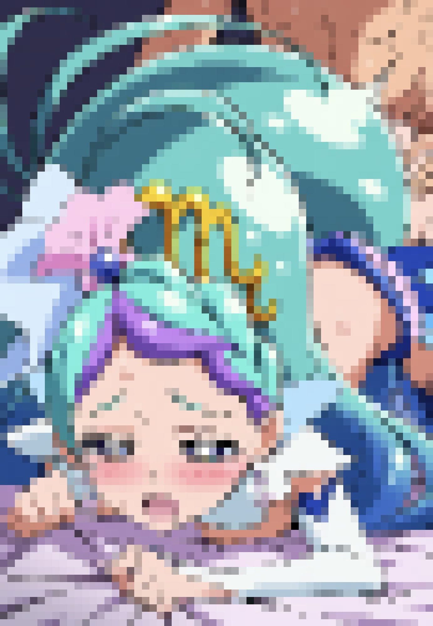 サンプル画像6:R-18GOプリ集(プレゼント) [d_522700]