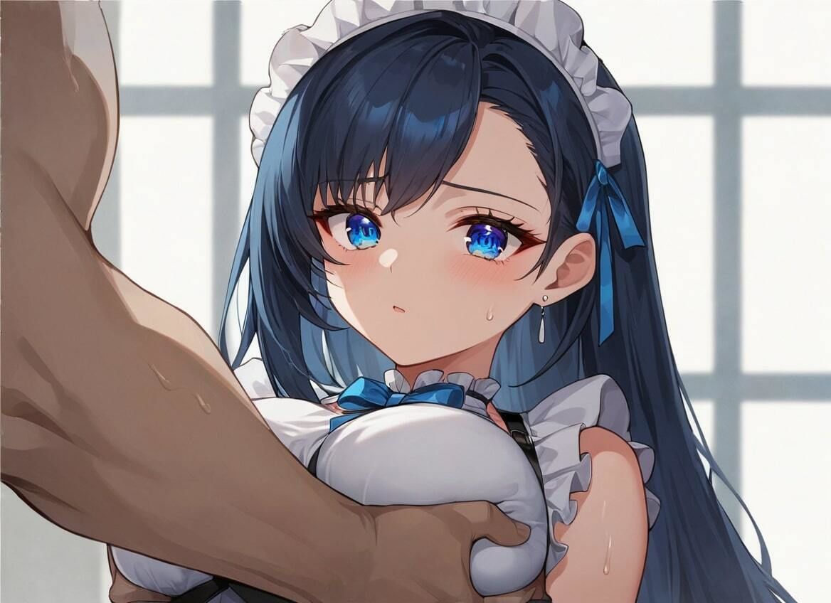 サンプル画像1:生意気な爆乳妹に極太チ○ポをねじ込み快楽堕ちさせたpart1(夢幻アトリエ) [d_522722]