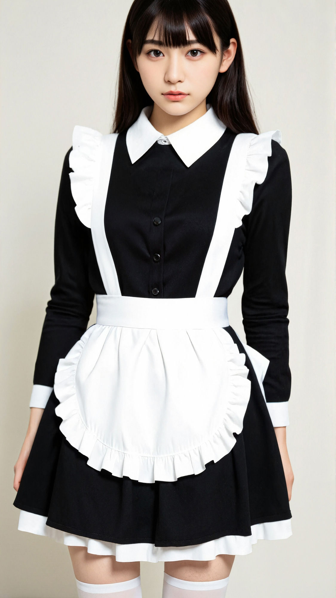 サンプル画像1:fl4kux 0202 メイド(niur) [d_522783]