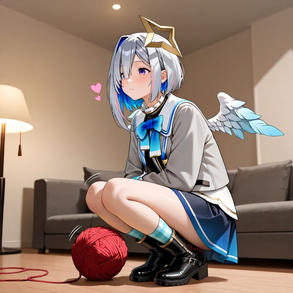 ホ〇ライブ イチャイチャ同棲  天〇かなたの画像9