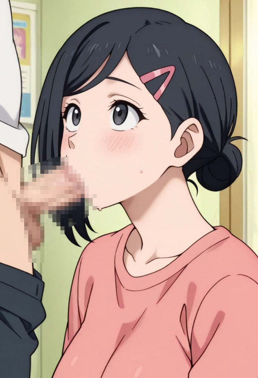 サンプル画像1:放課後ヒロインズ 坂本葵(ヒロイン turbo type D) [d_522814]