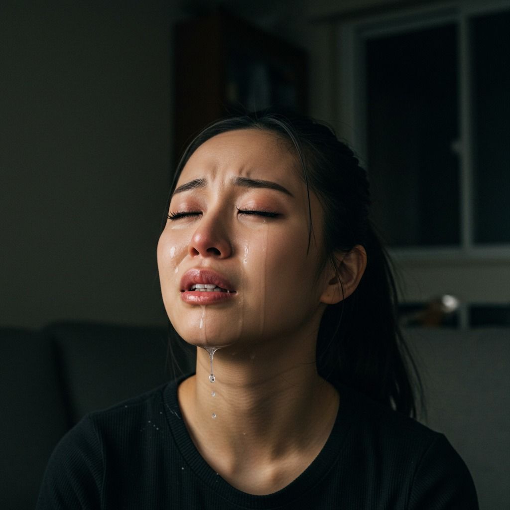 サンプル画像2:精飲強要(もう限界) [d_522893]