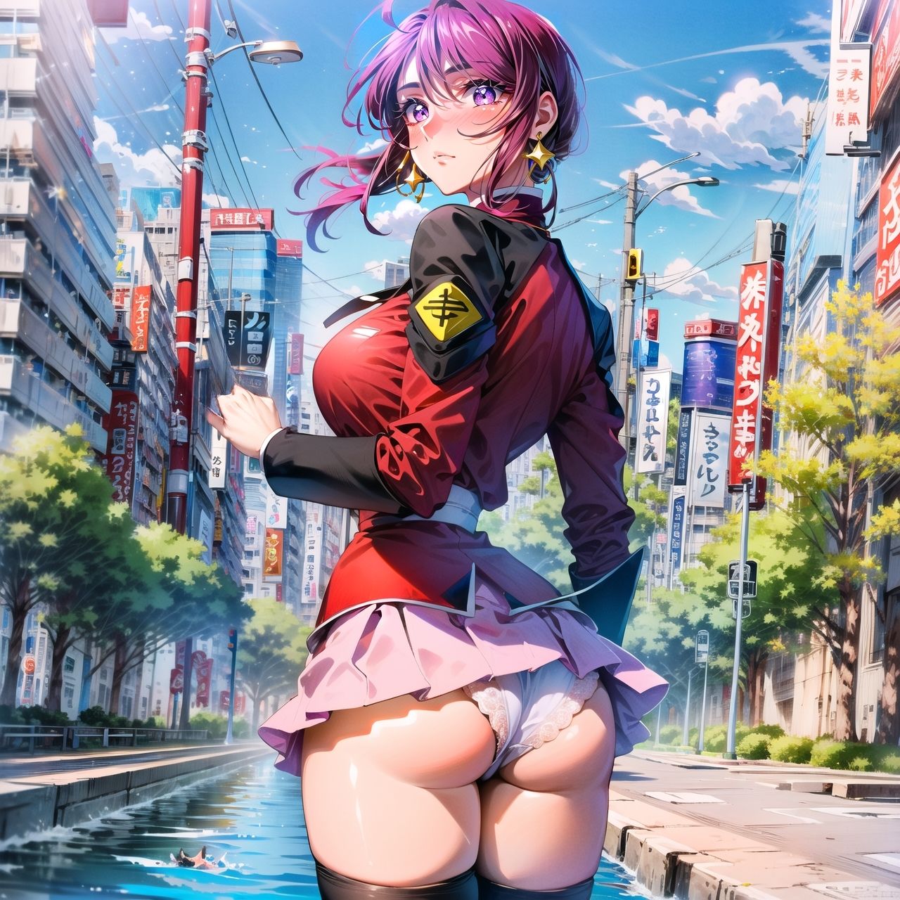 サンプル画像3:ガン○ムシリーズでも唯一無二のアイドルルナ○リアは、全てがエロいエロすぎてどうしようもない(dempa-ero) [d_522899]