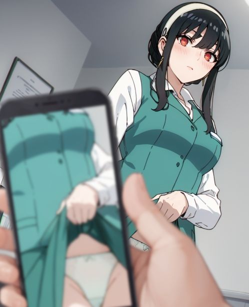 サンプル画像3:【完全版】膣出ししてくれませんか？-ヨ●・フ●ージャー-【第2弾】(Mr.Eの研究室) [d_522964]