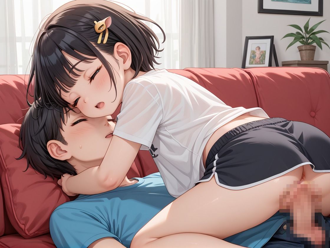 サンプル画像4:寝取られ 彼女の妹が淫乱すぎる(整い達人) [d_522970]