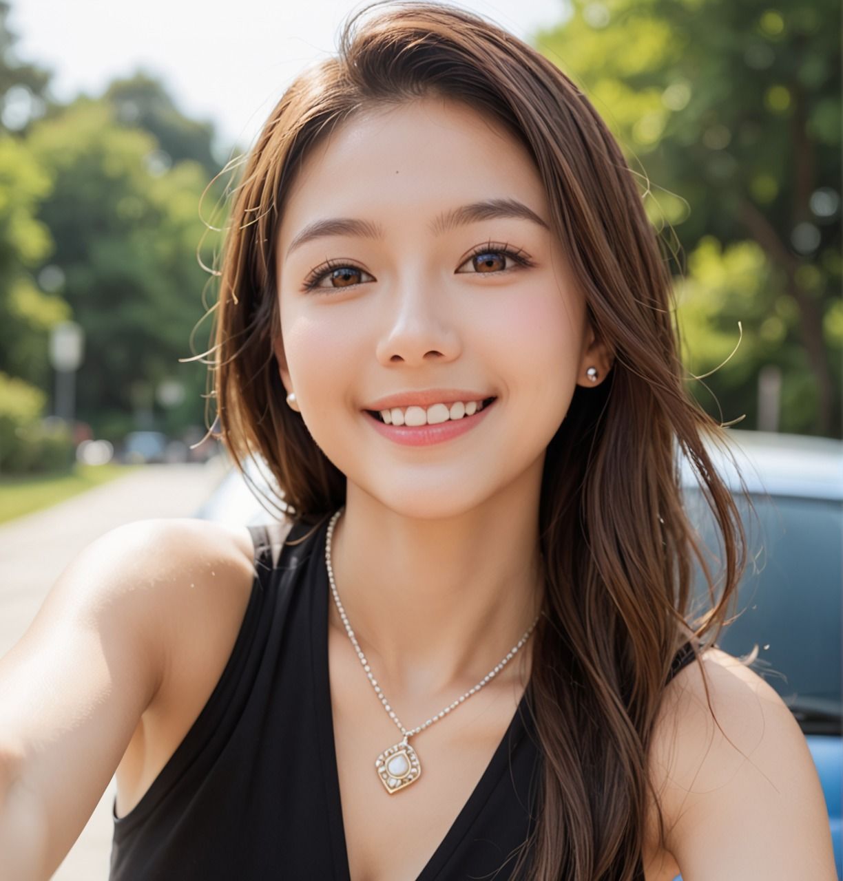 サンプル画像2:韓国系美人 パパ活女子を孕ませてみた(レイナ幻想工房) [d_522975]