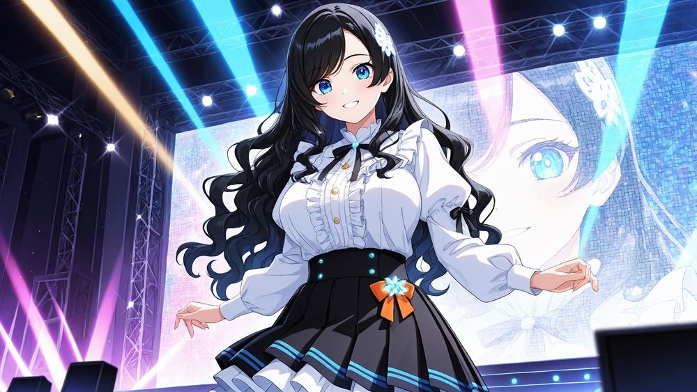 サンプル画像2:二人の爆乳アイドルが売れるためにスキャンダル覚悟で社長と蜜月不倫【FANZA専売】【4K】(御一堂) [d_522980]