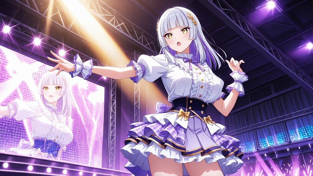 サンプル画像3:二人の爆乳アイドルが売れるためにスキャンダル覚悟で社長と蜜月不倫【FANZA専売】【4K】(御一堂) [d_522980]