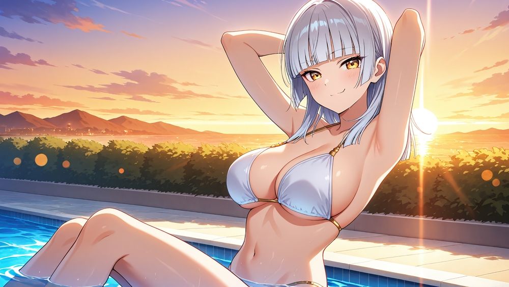 サンプル画像5:二人の爆乳アイドルが売れるためにスキャンダル覚悟で社長と蜜月不倫【FANZA専売】【4K】(御一堂) [d_522980]