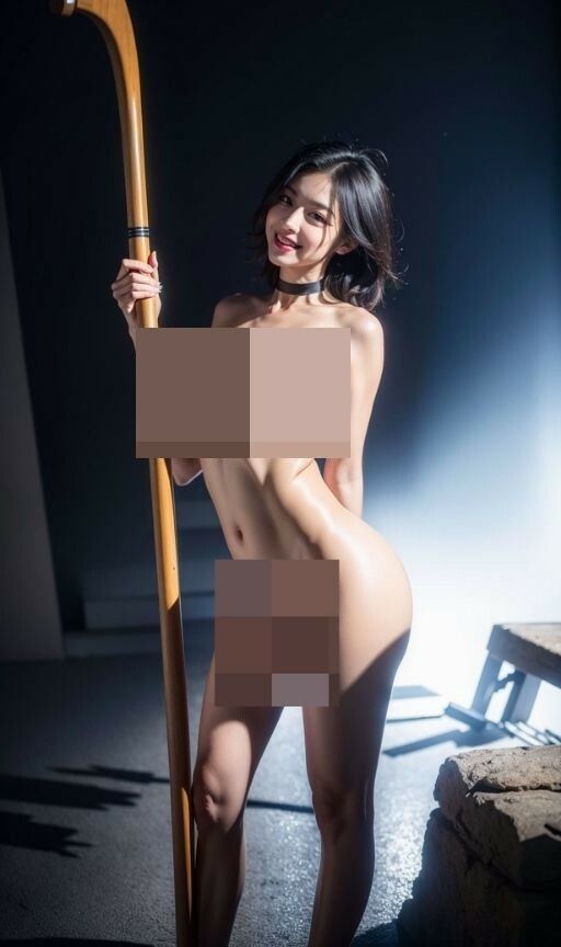 サンプル画像2:セーラー〇ーン  サターンの コスプレで世界が破壊される前に 潮吹きして自我崩壊！  韓国風美女レスラー軍団 ブラックチョーカーズの 後輩の品評会に潜入！Vol.17(タルタル) [d_523019]