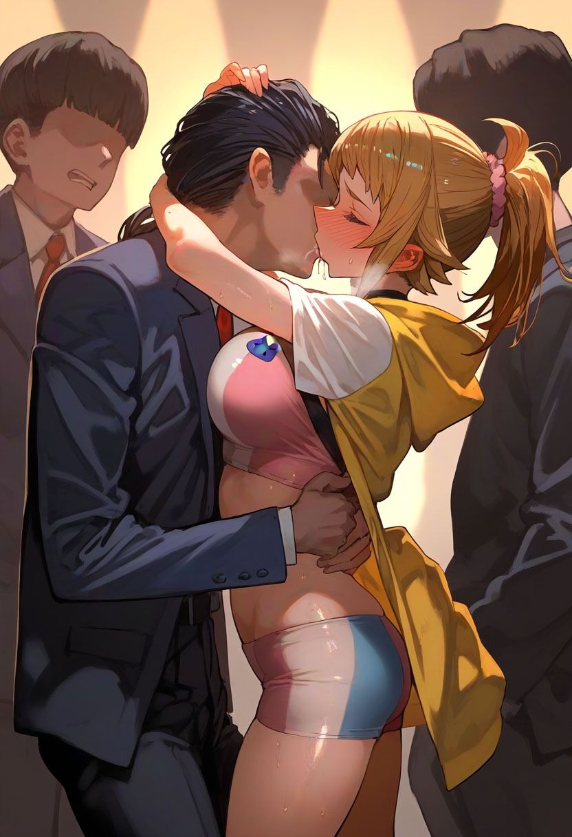 サンプル画像1:ホ×ノ・フ×ナ 電車痴×CG集(Pheus Train) [d_523058]