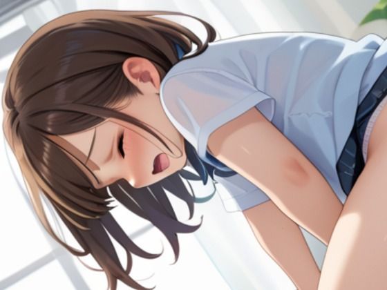 サンプル画像1:クラスの清楚系に中出し(みそのえん) [d_523068]