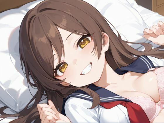 サンプル画像5:放課後にクラスメイトに誘われて(誘惑アーカイブ) [d_523084]