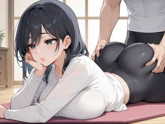 サンプル画像1:艶妻 疼くカラダと止まらない性欲(ムチムチラボ) [d_523090]