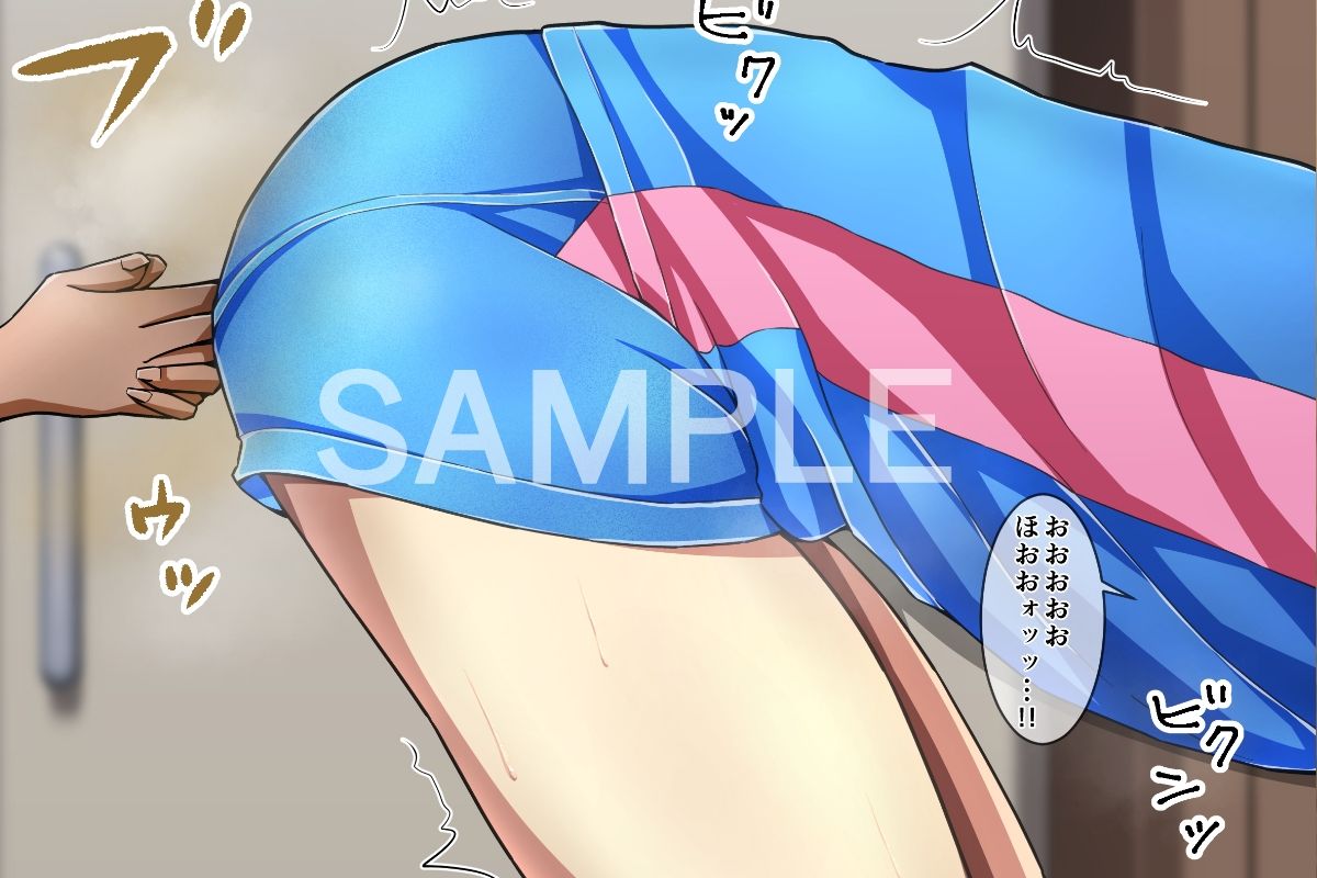 サンプル画像2:アスリート浣腸お漏らし(メイヘム団) [d_523125]