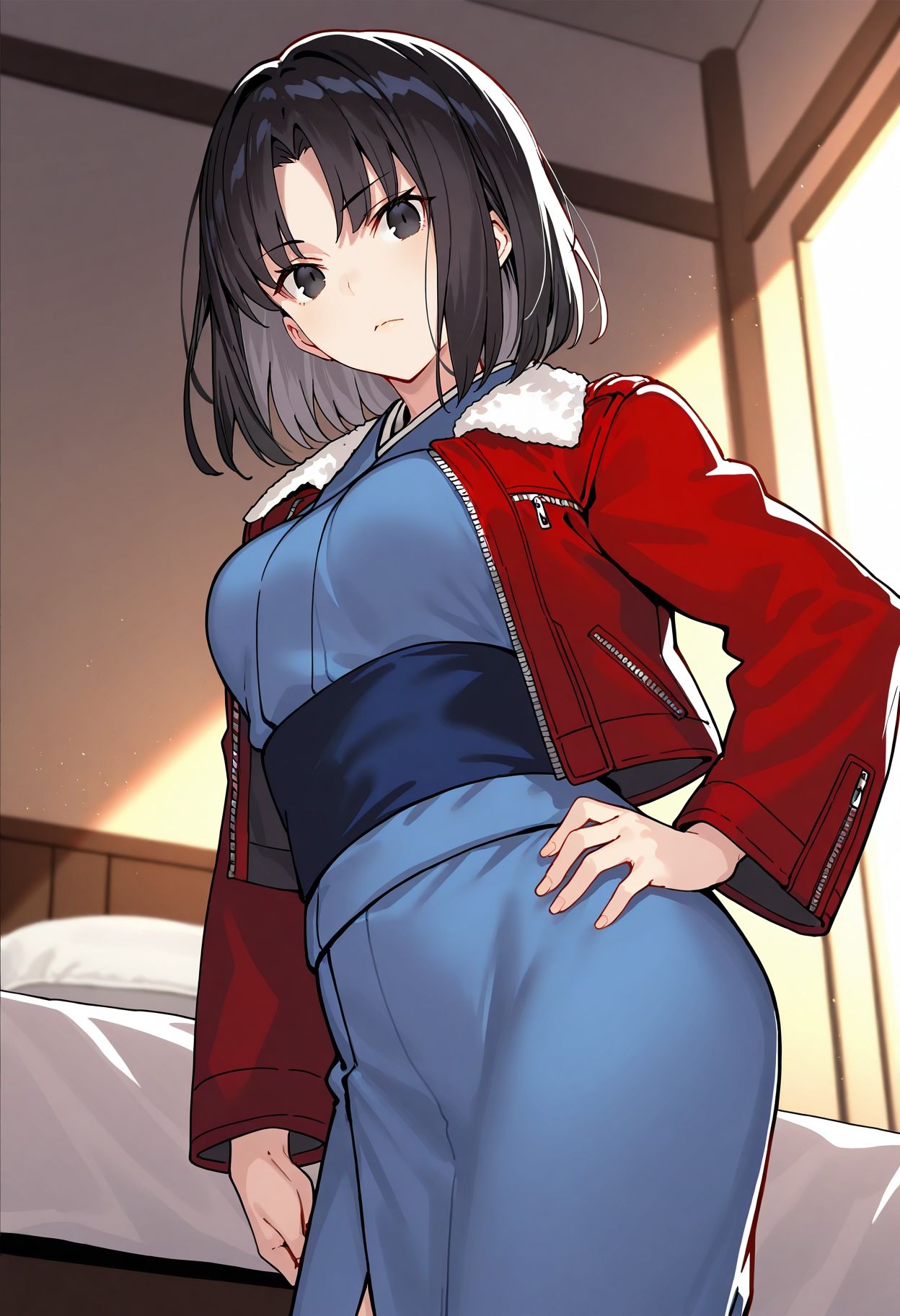 サンプル画像1:◯の境界 両◯式 エロCG集(あのまろ) [d_523136]