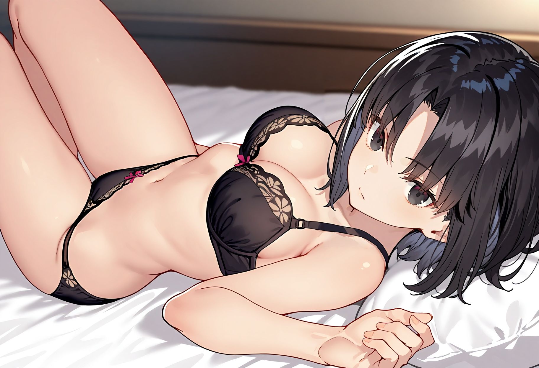 サンプル画像2:◯の境界 両◯式 エロCG集(あのまろ) [d_523136]