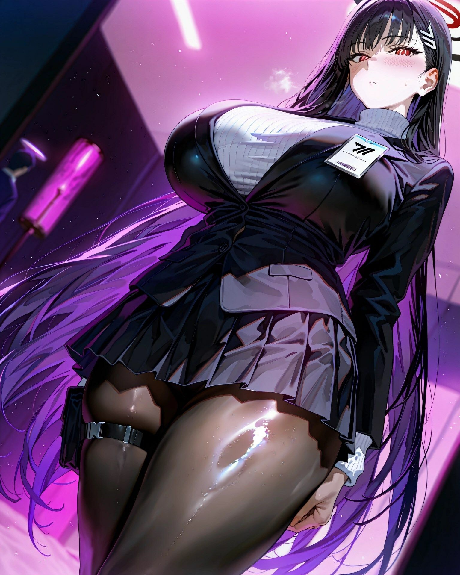 サンプル画像1:合理的性欲解消法(ぼいん) [d_523137]