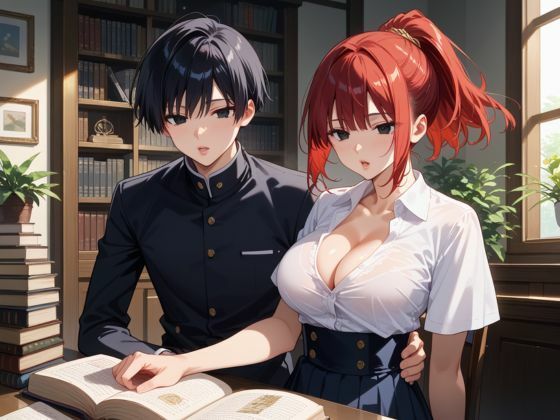 サンプル画像1:女子校生催●調教〜性●女子にエッチな仕返し〜(ラッキートータス) [d_523140]