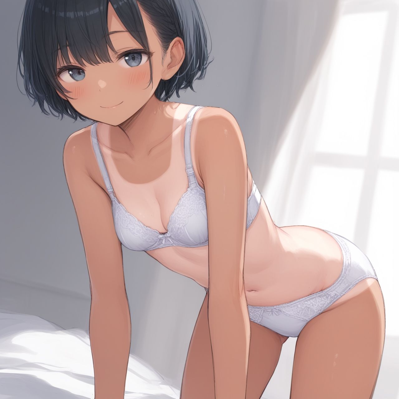 サンプル画像2:女子校生ロリっ子セックス集13(格安えろす) [d_523156]