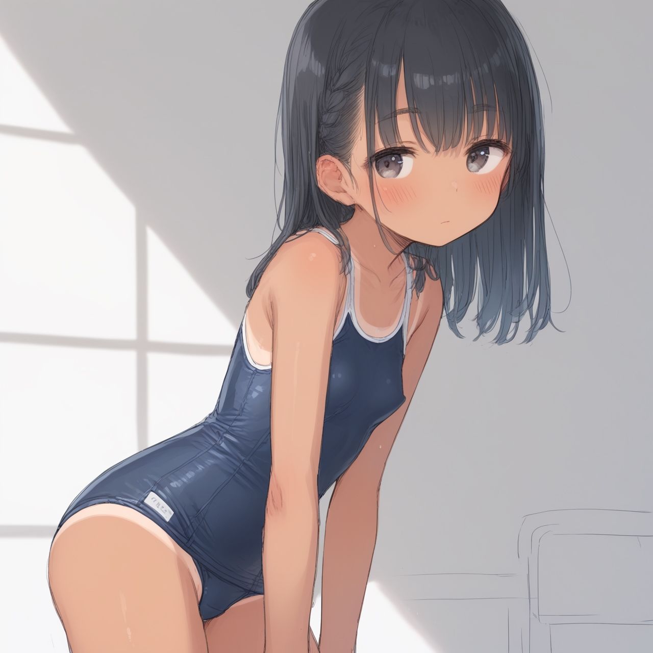 サンプル画像5:女子校生ロリっ子セックス集13(格安えろす) [d_523156]