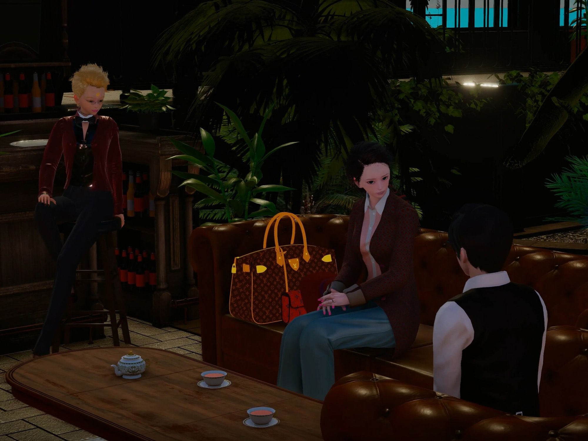 サンプル画像1:マコトスタジオ1（既婚者専科）4K動画＋VR動画(スタジオひとり) [d_523180]