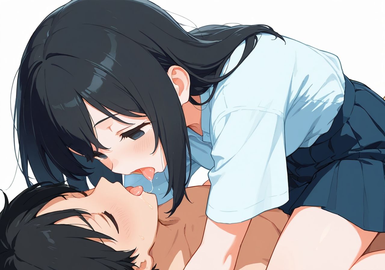 サンプル画像4:びしょ濡れ教え子と親に内緒で本気セックス(生ハメ帝国) [d_523200]