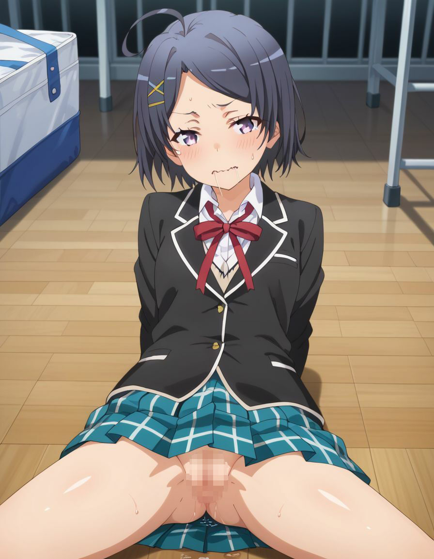 やはり俺の青春ラブコメはまちがっていなかった。5のサンプル画像 6