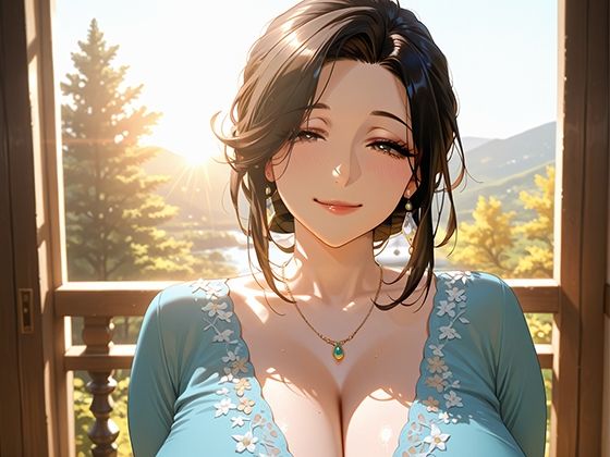 サンプル画像2:人妻寝取り倶楽部 憧れの近所のおばさんにゲームに誘われて・・・(完熟マンゴー) [d_523274]