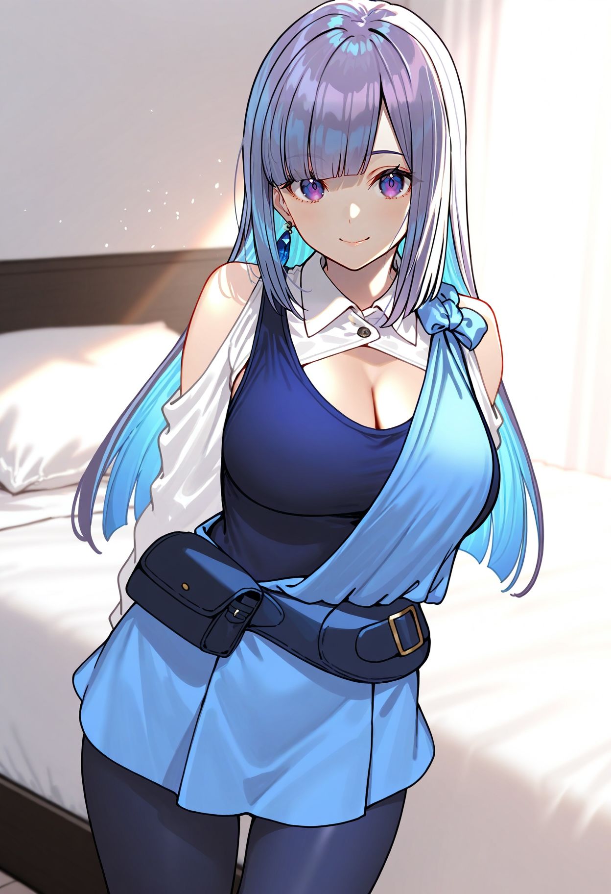 サンプル画像1:ルー・ル◯ エロCG集(さんせっといん) [d_523278]