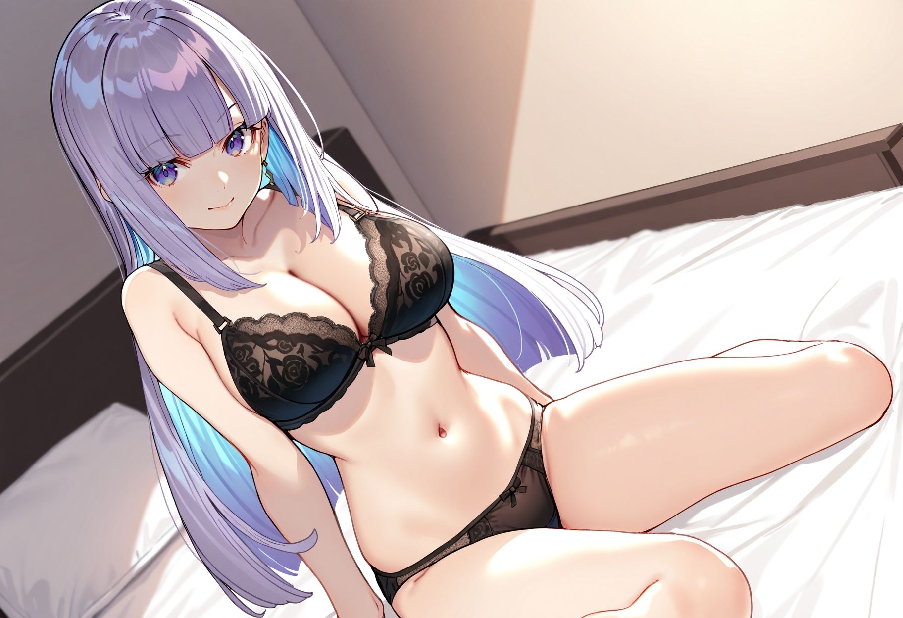 サンプル画像2:ルー・ル◯ エロCG集(さんせっといん) [d_523278]