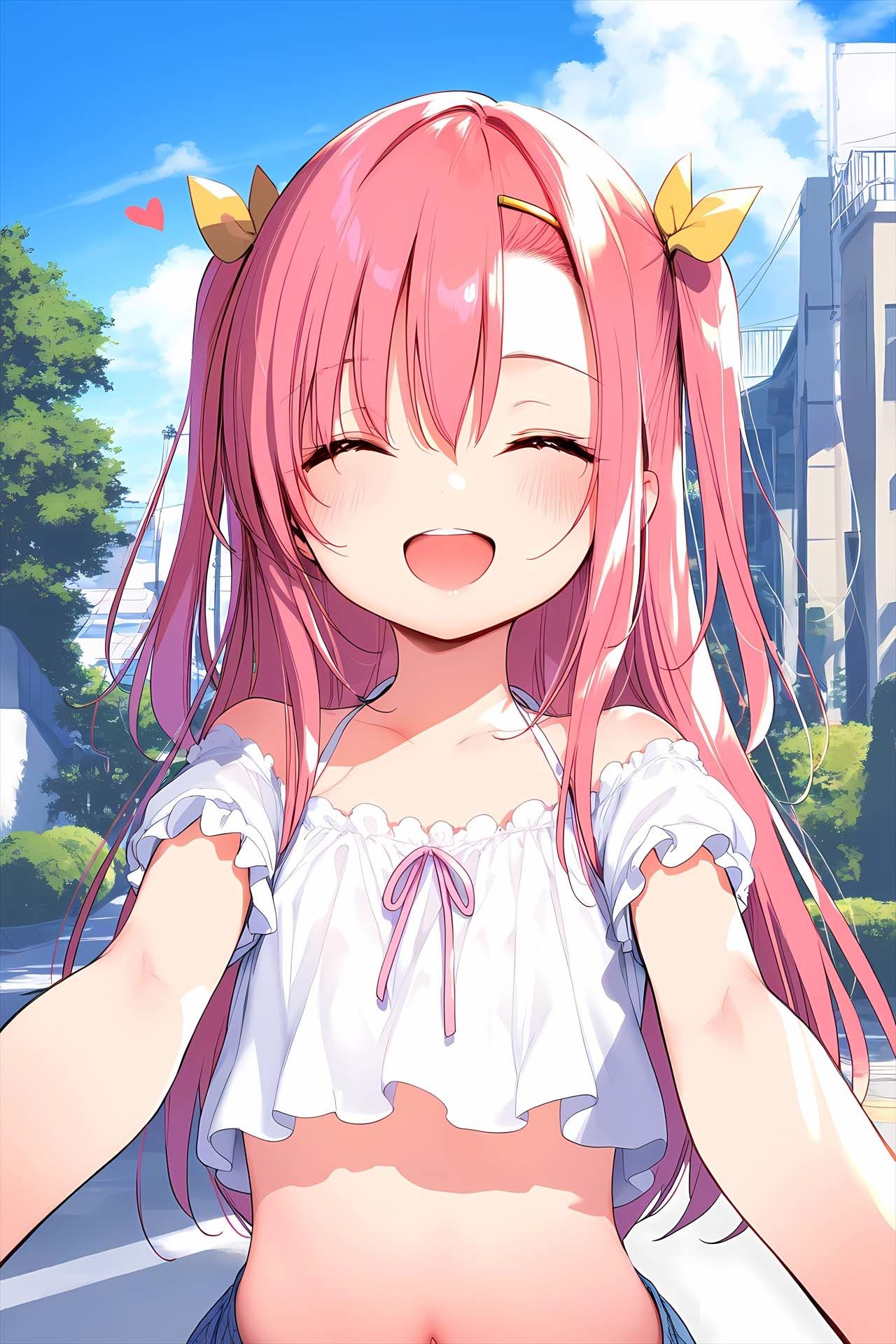 サンプル画像1:リナちゃんはおじさんの性処理おもちゃ(無口ちゃん) [d_523298]