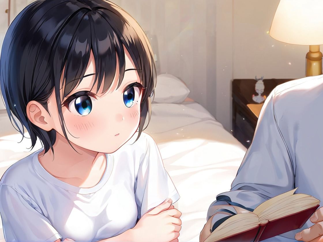 サンプル画像1:清楚な女子校生に義兄がズブズブ中出し(くらら) [d_523391]