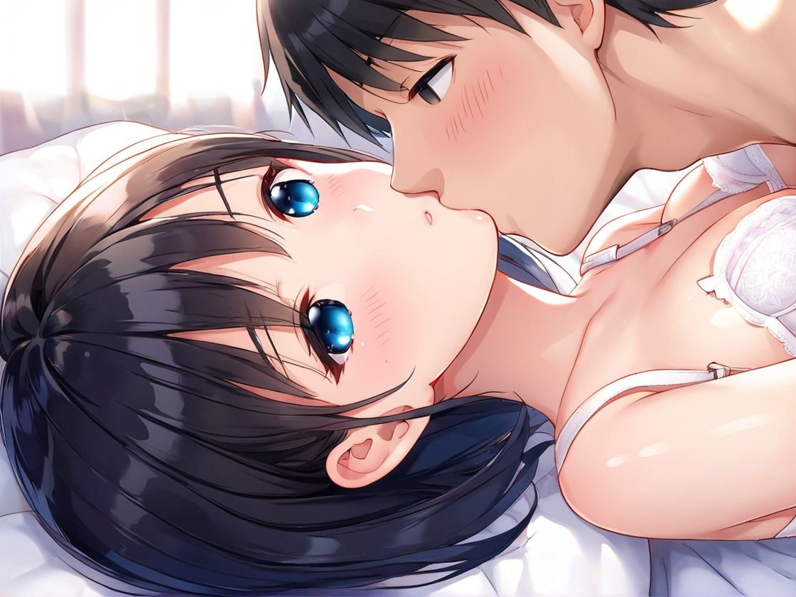 サンプル画像2:清楚な女子校生に義兄がズブズブ中出し(くらら) [d_523391]