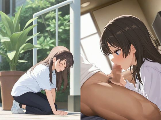 サンプル画像3:あなたの我慢顔がみたい(ぴよんち) [d_523430]