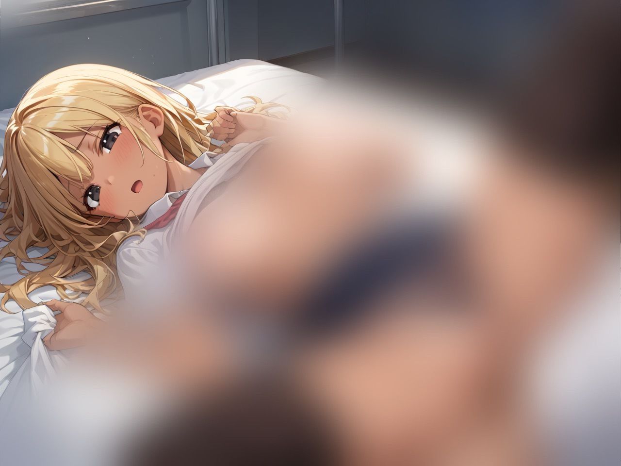 サンプル画像4:女子校生アイドル流出裏画像 美咲ルナ(美女造) [d_523457]