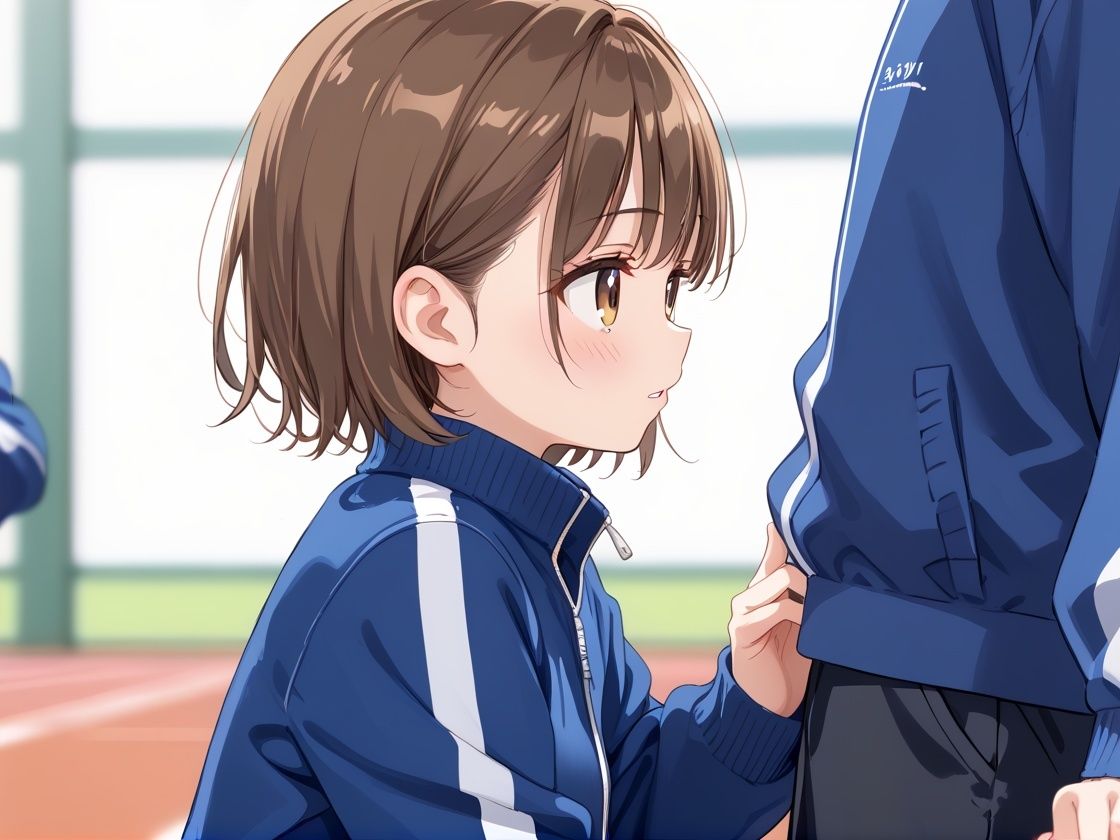 サンプル画像1:献身ビッチマネージャー、おかげでチームの精力絶好調(ハメリアばなな) [d_523460]