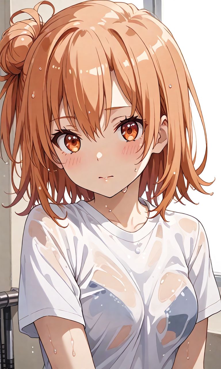 サンプル画像1:由比●浜の彼氏になる夢を見た(うさぎのイロハ) [d_523513]