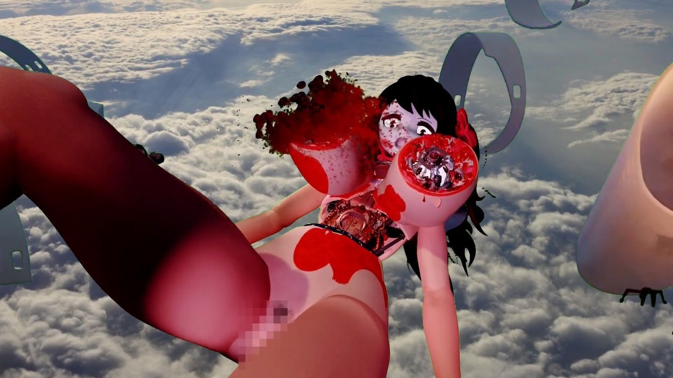 サンプル画像2:カタストロフ世界の大惨事2501成果物グロティクスVol7(太平洋) [d_523560]