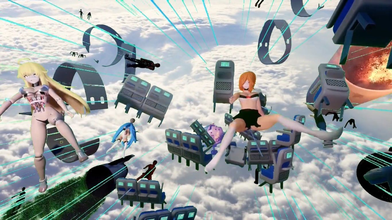 サンプル画像3:カタストロフ世界の大惨事2501成果物グロティクスVol7(太平洋) [d_523560]