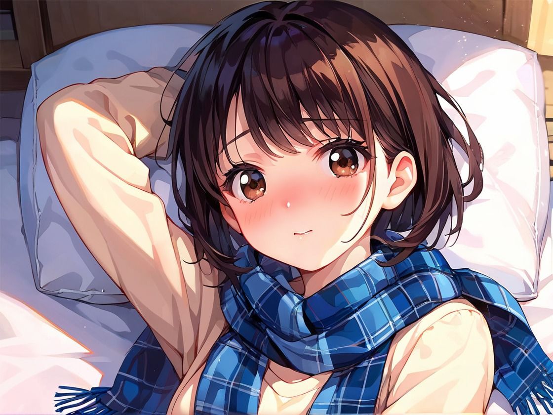 サンプル画像4:「店長今日だけいいでしょ？」バイト女子と不倫エッチ(アニメ好きもぐもぐ) [d_523596]