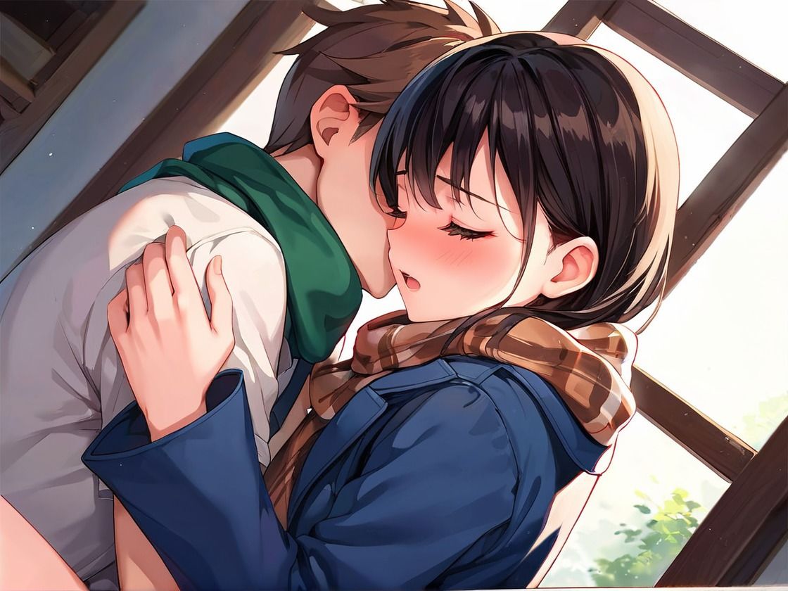 サンプル画像5:「店長今日だけいいでしょ？」バイト女子と不倫エッチ(アニメ好きもぐもぐ) [d_523596]