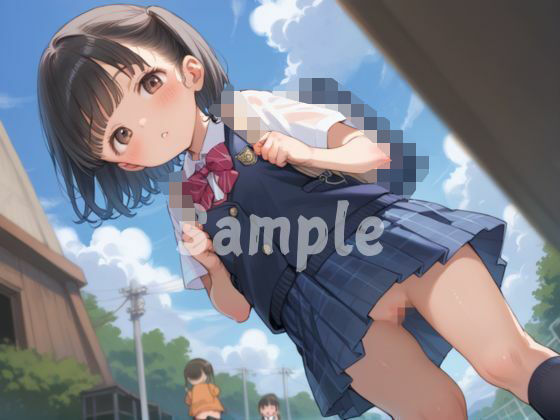 サンプル画像3:私立つるぺた学園(べも太郎) [d_523688]