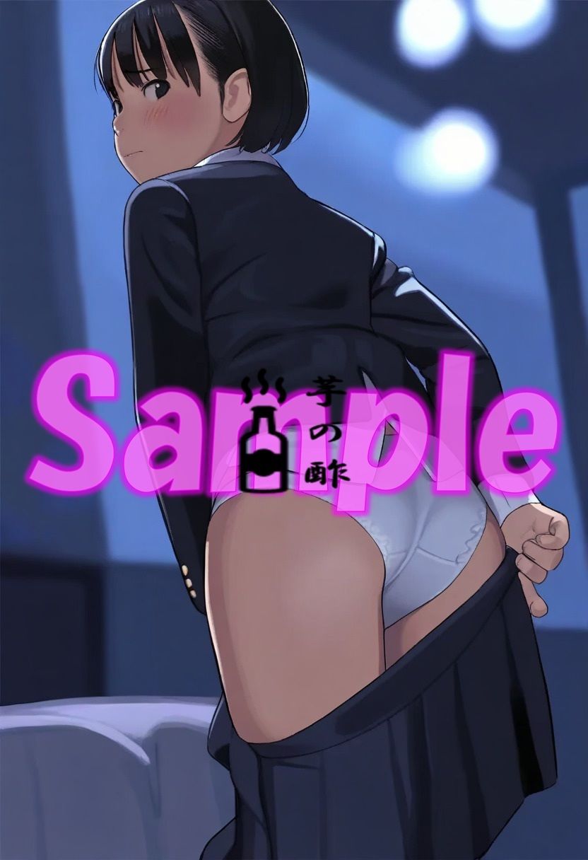 サンプル画像2:援交女子くらぶ(芋の酢) [d_523701]