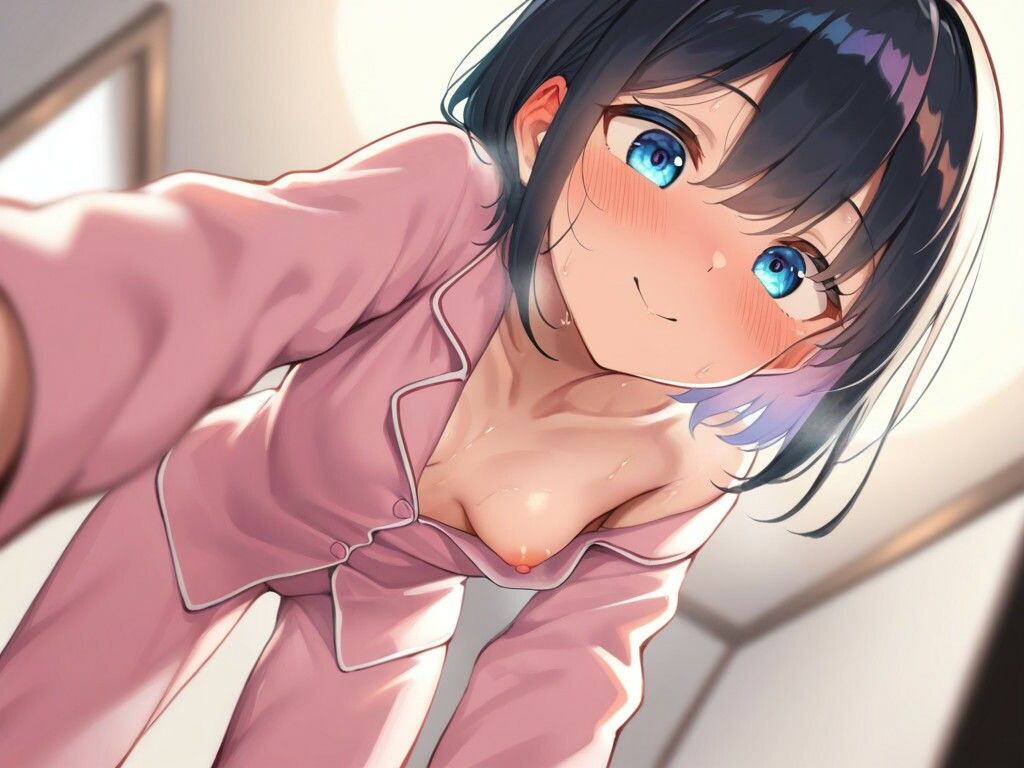 サンプル画像4:淫乱な後輩ちゃん達(ほんわかぷーさん) [d_523705]