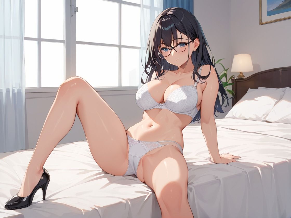 サンプル画像1:お嬢様は肉便器！！(謎の光) [d_523732]